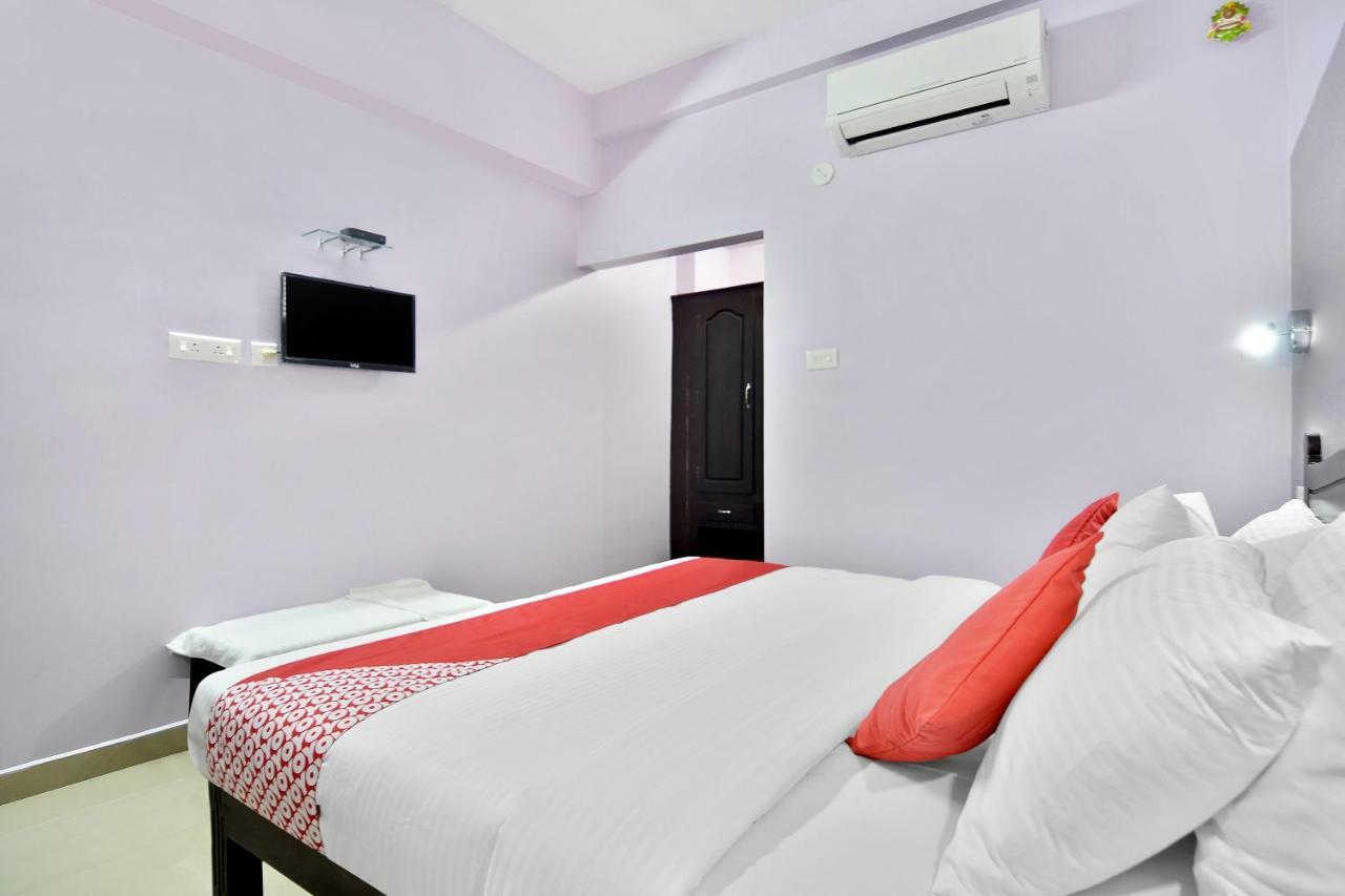 Shanthi Residency Pathanāmthitta Exterior foto